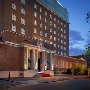 **** Отель Doubletree By Hilton - Greenwich Великобритания