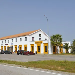 Hotel As, Chucena