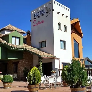 Hotel Zerbinetta By Bossh, Dílar